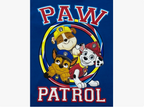 Pijama Para Niños Paw Patrol Conjunto Short Y Playera