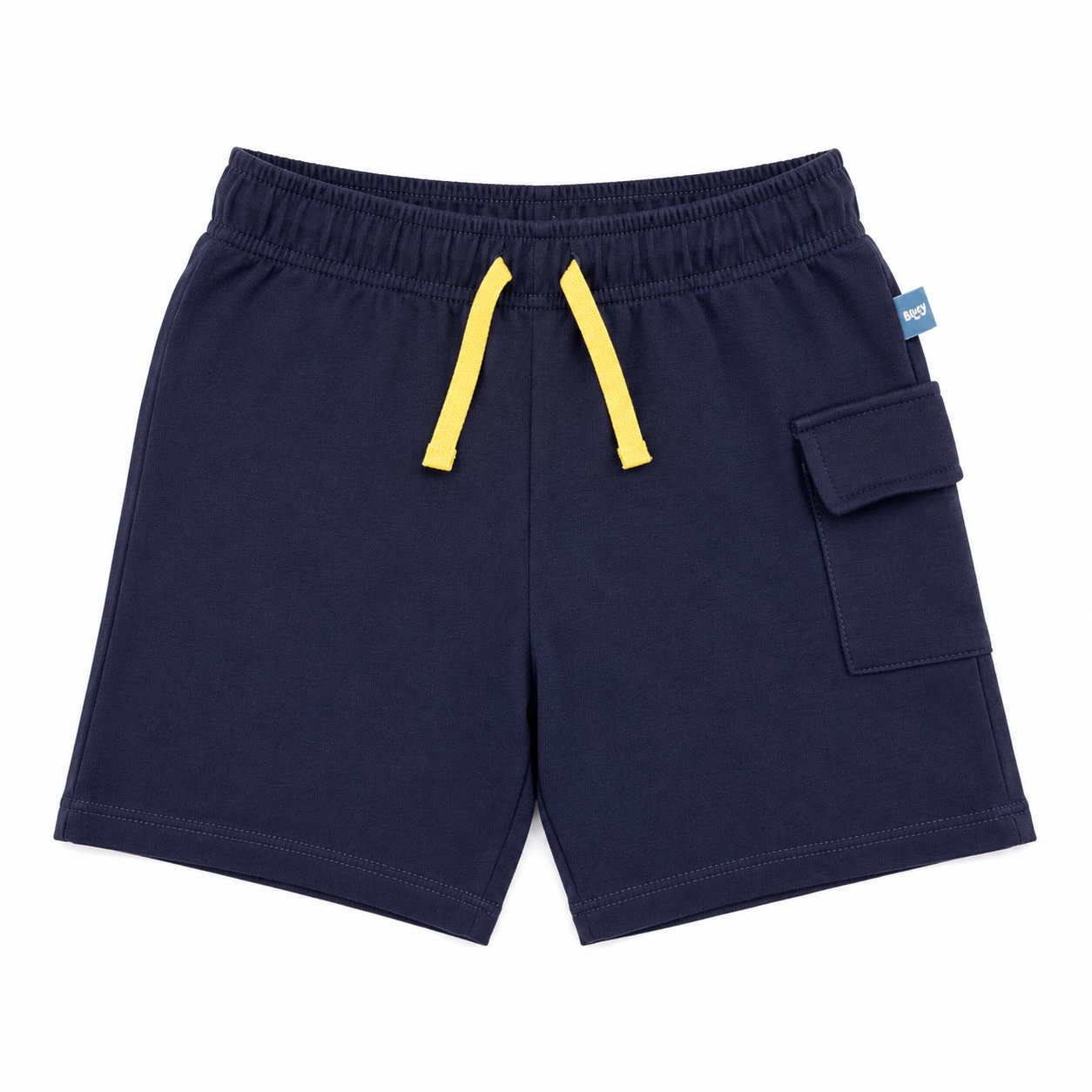 Conjunto Bluey Y Bingo Para Niños Shorts Y Playera