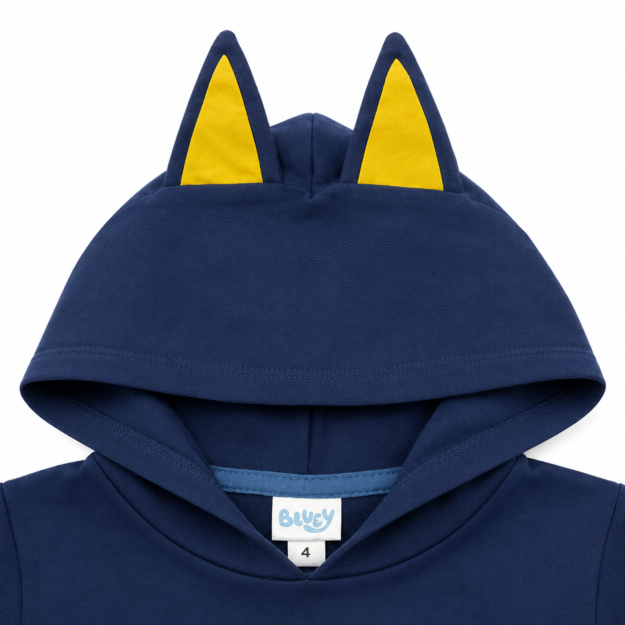 Playera de Bluey Tipo Disfraz Para Niños