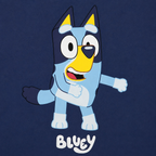 Playera de Bluey Tipo Disfraz Para Niños