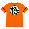 Playera Niño Dragon Ball Goku Ropa Infantil Oficial Anime