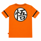 Playera Niño Dragon Ball Goku Ropa Infantil Oficial Anime