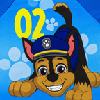 Pijama Paw Patrol Para Niños Pantalon Y Playera