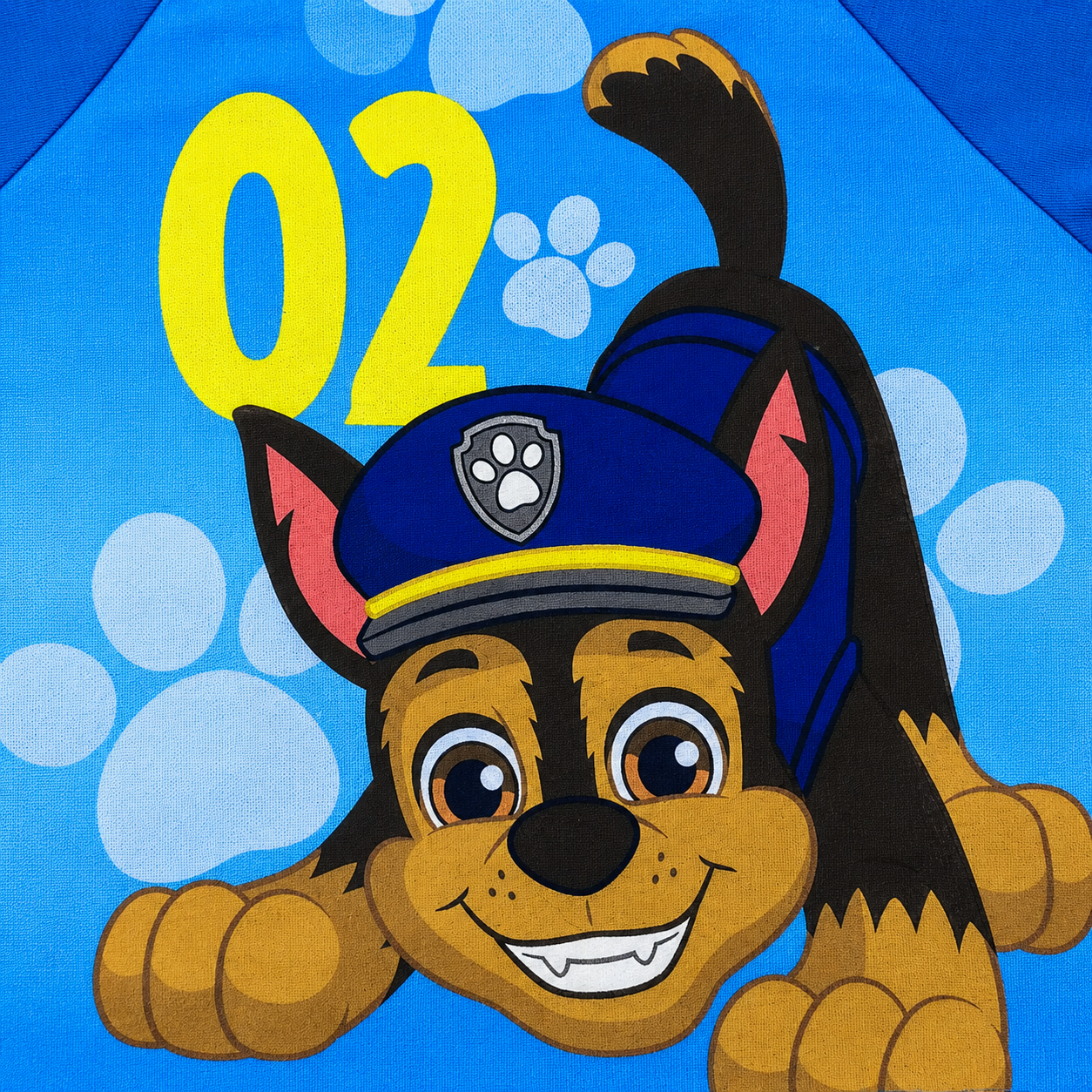 Pijama Paw Patrol Para Niños Pantalon Y Playera