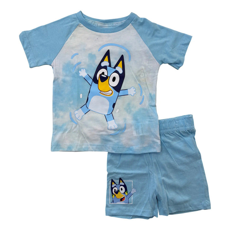 Pijama Bluey Para Bebes