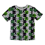 Pijama Minecraft Original Para Niños