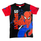 Pijama Hombre Araña Spider-man Marvel Para Niño