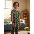 Pijama Minecraft Original Para Niños
