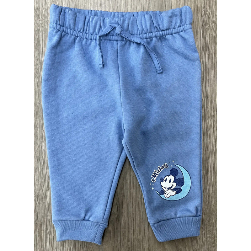 Conjunto Sudadera Y Jogger Disney Mickey Mouse Bebe