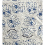 Conjunto Stitch Disney Para Bebe Niño Pantalón Y Playera