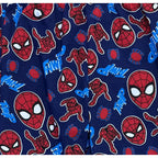Pijama El Hombre Araña Spider Man Marvel Para Niños