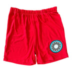 Pijama Iron Man Avengers niño pantalón rojo