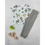 Conjunto Toy Story Disney Pixar Original Para Niño