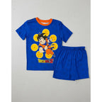 Pijama Dragon Ball Goku Original Para Niños
