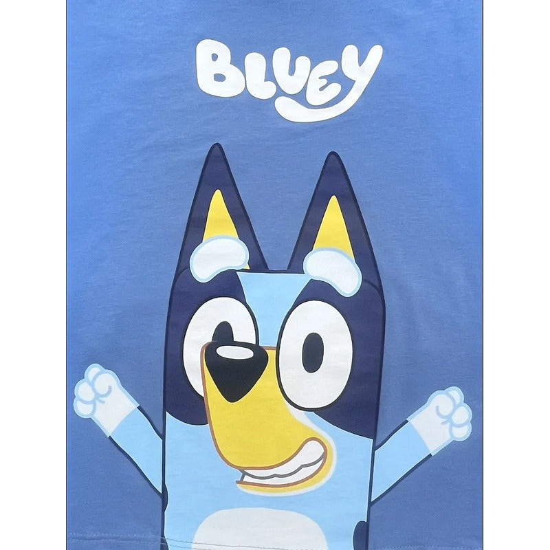 Pijama Bluey Para Bebes