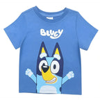 Pijama Bluey Para Bebes