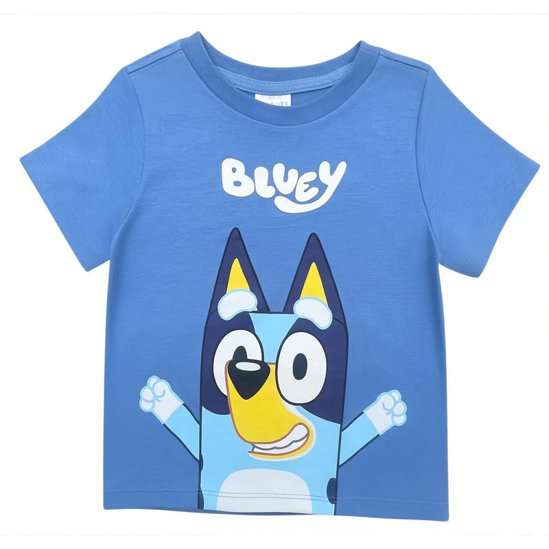 Pijama Bluey Para Bebes