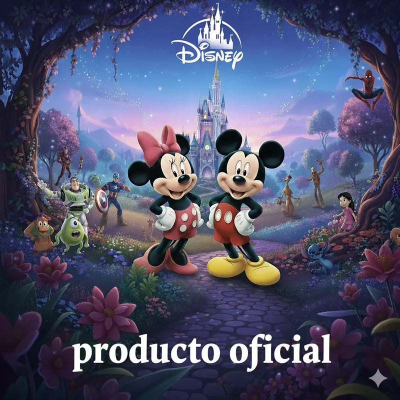 Pijama Stitch Disney Para Niños Shorts Y Playera