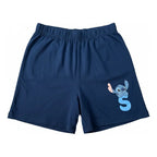 Pijama Stitch Disney Para Niños Shorts Y Playera