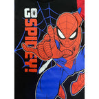 Pijama Hombre Araña Spider-man Marvel Para Niño