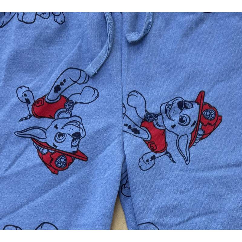 Conjunto Paw Patrol Para Bebes Pants Y Sudadera