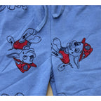 Conjunto Paw Patrol Para Bebes Pants Y Sudadera