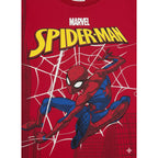 Playera Spider Man Marvel Para Niños