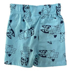 Pijama Bluey Para Bebes I Short Y Playera