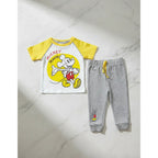 Conjunto Jogger Y Playera Bebé Mickey Mouse Disney Moda