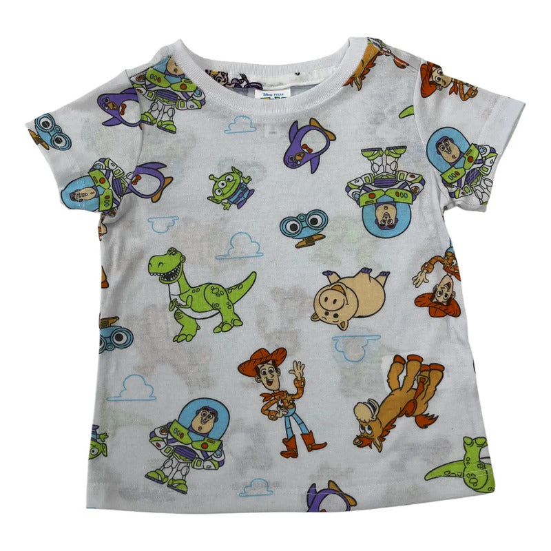 Conjunto Toy Story Disney Pixar Original Para Niño
