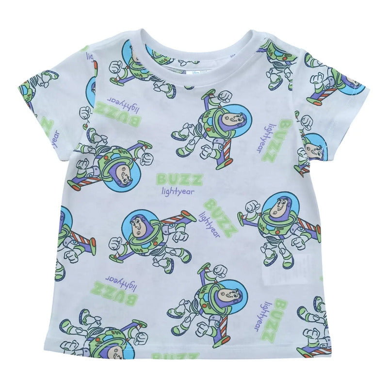 Conjunto Toy Story Disney Pixar Para Bebe