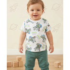 Conjunto Toy Story Disney Pixar Para Bebe