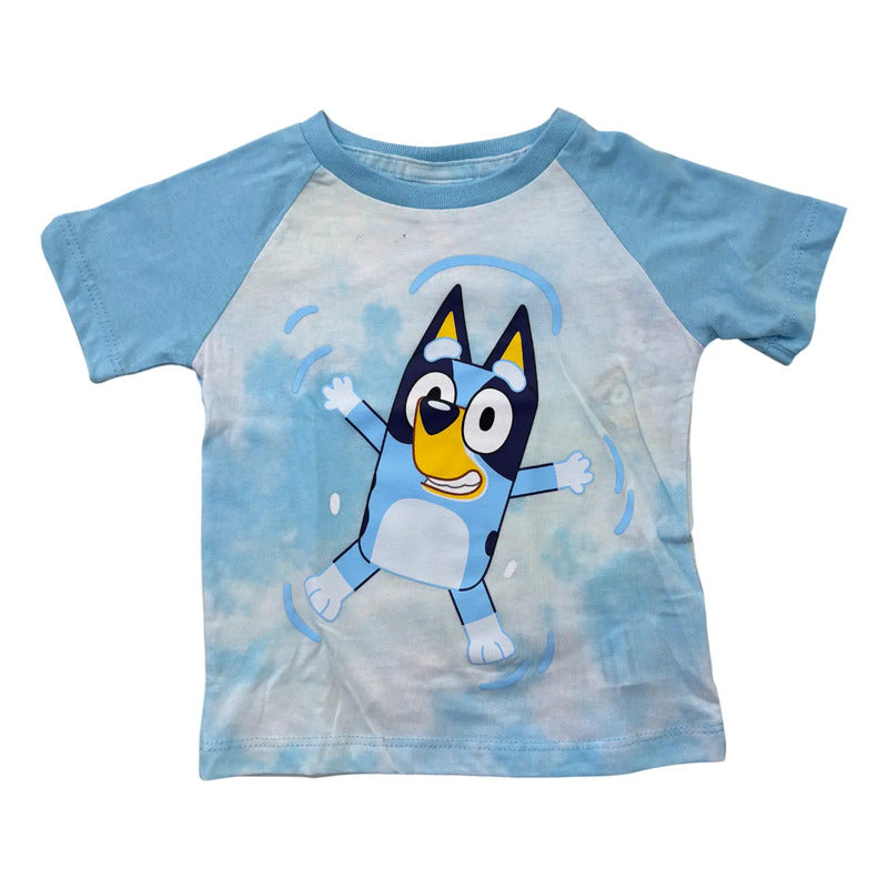 Pijama Bluey Para Bebes
