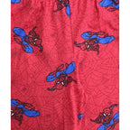 Pijama Hombre Araña Spider-man Marvel Para Niño