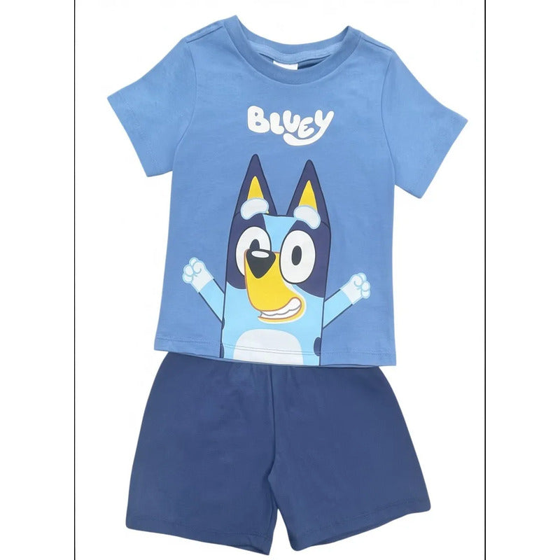 Pijama Bluey Para Bebes