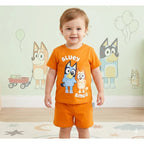 Pijama Bluey Para Bebes