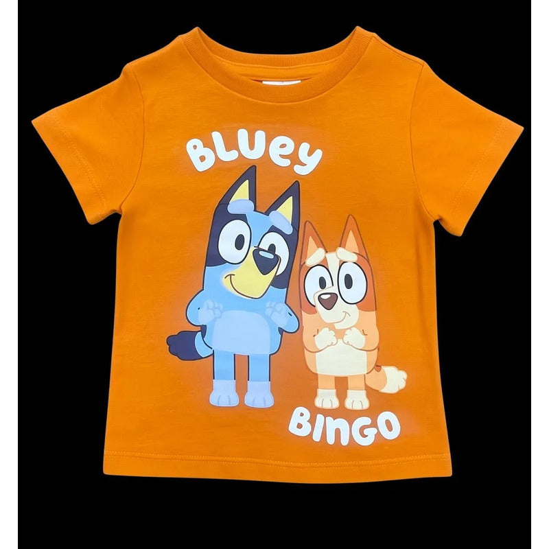 Pijama Bluey Para Bebes