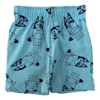 Pijama Bluey Para Bebes I Short Y Playera