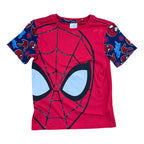 Pijama El Hombre Araña Spider Man Marvel Para Niños
