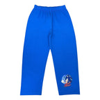 Pijama Sonic niño detalle estampado localizado negro