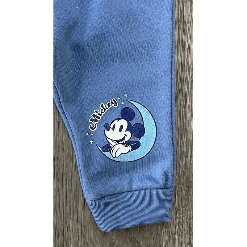 Conjunto Sudadera Y Jogger Disney Mickey Mouse Bebe