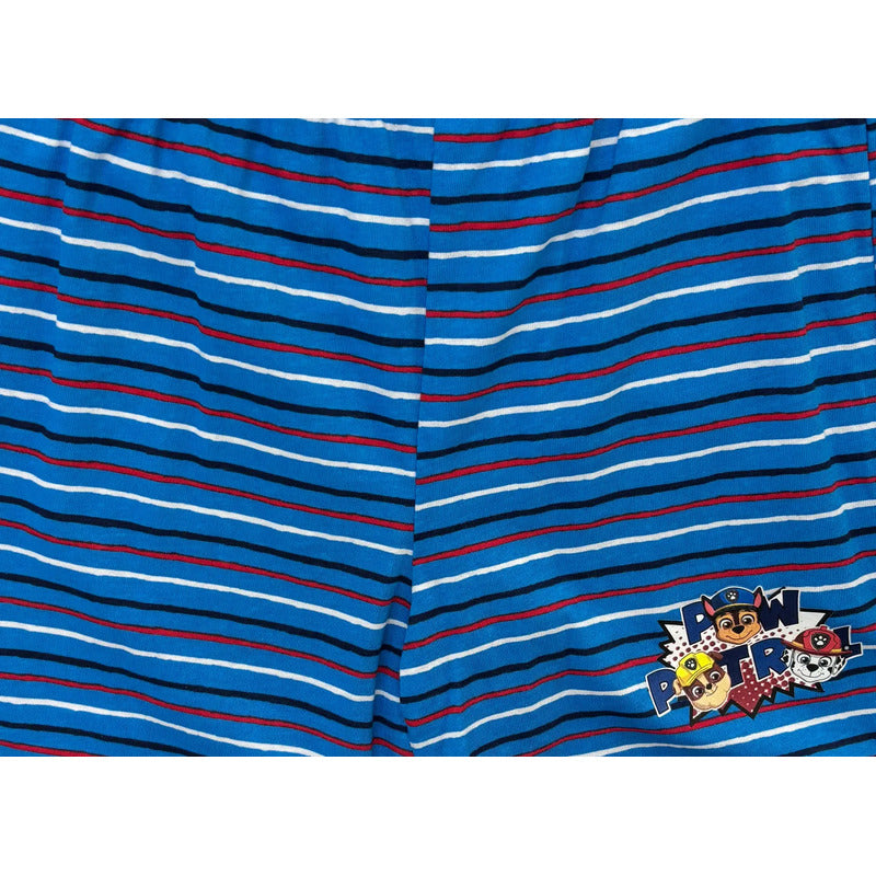 Pijama Paw Patrol Para Niños