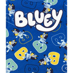 Pijama Bluey Playera Y Short Para Niño