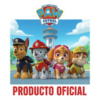 Sudadera Paw Patrol Con Gorro Y Antifaz Para Niños