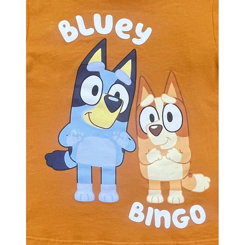 Pijama Bluey Para Bebes