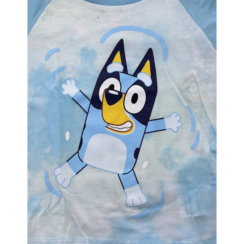Pijama Bluey Para Bebes