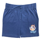 Conjunto Bluey bebé detalle estampado azul