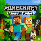 Pijama Minecraft Pantalón Y Playera Para Niños