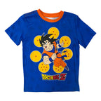 Pijama Dragon Ball Goku Original Para Niños