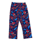 Pijama El Hombre Araña Spider Man Marvel Para Niños